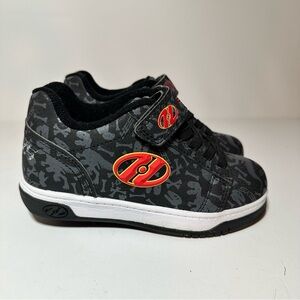 Heelys Dinosaur Bones Pattern Shoes Laces Hook by & LoopSize Yth 13C (160 Box 20
